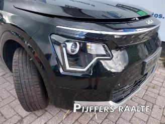 Kia Niro Niro II (SG2), SUV, 2022 e-Niro 64.8 kWh picture 6