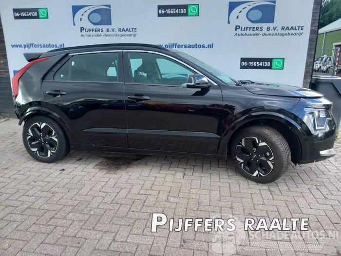 Kia Niro Niro II (SG2), SUV, 2022 e-Niro 64.8 kWh