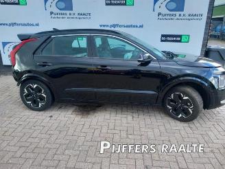 Kia Niro Niro II (SG2), SUV, 2022 e-Niro 64.8 kWh picture 7