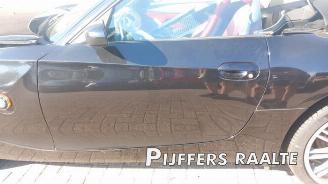 BMW Z4 Z4 Roadster (E85), Cabrio, 2002 / 2009 2.5 24V picture 10