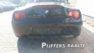 BMW Z4 Z4 Roadster (E85), Cabrio, 2002 / 2009 2.5 24V picture 7
