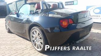 BMW Z4 Z4 Roadster (E85), Cabrio, 2002 / 2009 2.5 24V picture 6