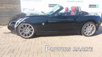 Uttjänta bilar auto BMW Z4 Z4 Roadster (E85), Cabrio, 2002 / 2009 2.5 24V 2003/6