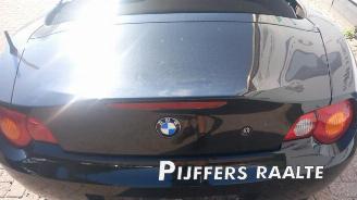 BMW Z4 Z4 Roadster (E85), Cabrio, 2002 / 2009 2.5 24V picture 15