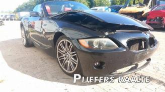 BMW Z4 Z4 Roadster (E85), Cabrio, 2002 / 2009 2.5 24V picture 4