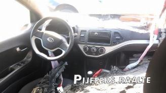 Kia Picanto Picanto (TA), Hatchback, 2011 / 2017 1.0 12V picture 15
