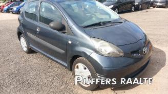  Toyota Aygo Aygo (B10), Hatchback, 2005 / 2014 1.0 12V VVT-i 2008/6