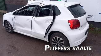 Volkswagen Polo Polo V (6R), Hatchback, 2009 / 2017 1.0 TSI 12V BlueMotion picture 16