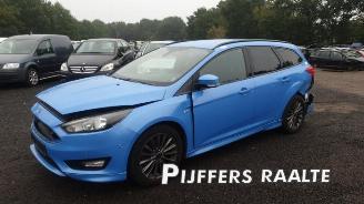 škoda osobní automobily Ford Focus Focus 3 Wagon, Combi, 2010 / 2020 1.5 EcoBoost 16V 150 2017/1