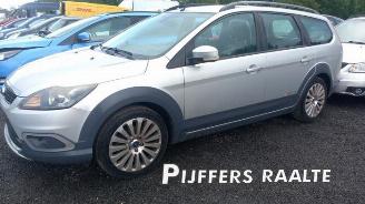 Auto da rottamare Ford Focus Focus 2 Wagon, Combi, 2004 / 2012 1.6 16V 2009