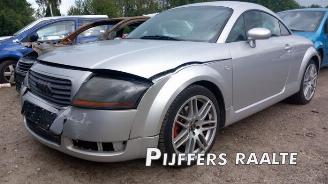 Uttjänta bilar auto Audi TT TT (8N3), Coupe, 1998 / 2006 1.8 20V Turbo 2002/4