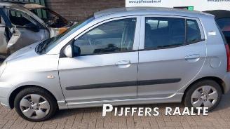 Vrakbiler auto Kia Picanto Picanto (BA), Hatchback, 2004 / 2011 1.0 12V 2006/8