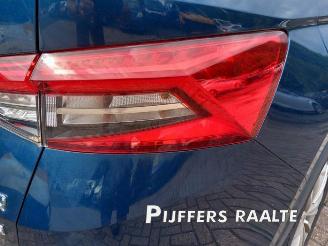 Skoda Kodiaq Kodiaq, SUV, 2016 2.0 TDI 150 16V picture 11