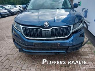 Skoda Kodiaq Kodiaq, SUV, 2016 2.0 TDI 150 16V picture 4