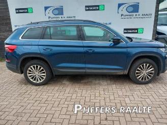 Damaged car Skoda Kodiaq Kodiaq, SUV, 2016 2.0 TDI 150 16V 2018/5