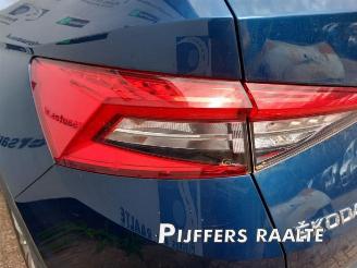 Skoda Kodiaq Kodiaq, SUV, 2016 2.0 TDI 150 16V picture 12