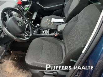 Skoda Kodiaq Kodiaq, SUV, 2016 2.0 TDI 150 16V picture 22