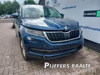 Skoda Kodiaq Kodiaq, SUV, 2016 2.0 TDI 150 16V picture 3