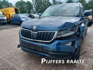 Skoda Kodiaq Kodiaq, SUV, 2016 2.0 TDI 150 16V picture 5