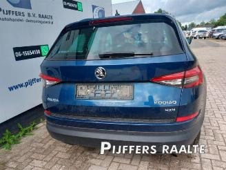 Skoda Kodiaq Kodiaq, SUV, 2016 2.0 TDI 150 16V picture 10