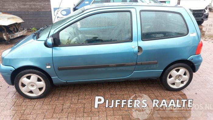Renault Twingo Twingo (C06), Hatchback 3-drs, 1993 / 2007 1.2 16V