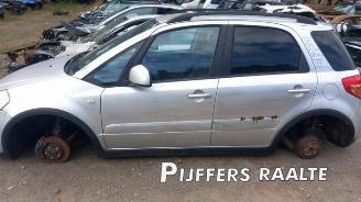  Suzuki SX4 SX4 (EY/GY), SUV, 2006 1.6 16V VVT Comfort,Exclusive Autom. 2009/8
