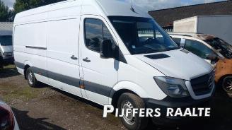 Salvage car Mercedes Sprinter Sprinter 3,5t (906.63), Van, 2006 / 2020 314 CDI 16V 2017/2