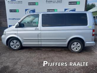 Purkuautot passenger cars Volkswagen Transporter Transporter T5, Van, 2003 / 2015 2.5 TDi PF 2008/2
