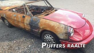 Alfa Romeo Spider Spider (115), Cabrio, 1971 / 1995 2.0 ie picture 4