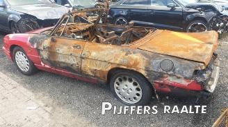 Alfa Romeo Spider Spider (115), Cabrio, 1971 / 1995 2.0 ie picture 7