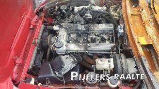 Alfa Romeo Spider Spider (115), Cabrio, 1971 / 1995 2.0 ie picture 8
