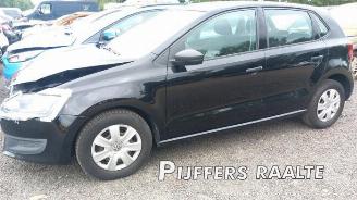 Coche siniestrado Volkswagen Polo Polo V (6R), Hatchback, 2009 / 2017 1.2 12V 2012/11