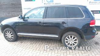 Dezmembrări autoturisme Volkswagen Touareg Touareg (7LA/7L6), SUV, 2002 / 2010 3.0 TDI V6 24V 2005/6