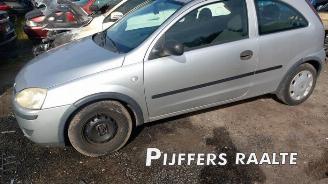 Vrakbiler auto Opel Corsa Corsa C (F08/68), Hatchback, 2000 / 2009 1.2 16V Twin Port 2004/11