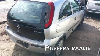 Opel Corsa Corsa C (F08/68), Hatchback, 2000 / 2009 1.2 16V Twin Port picture 4