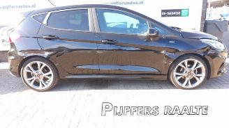 disassembly passenger cars Ford Fiesta Fiesta 7, Hatchback, 2017 1.0 EcoBoost 12V 100 2018/11