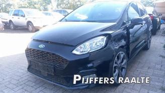 Ford Fiesta Fiesta 7, Hatchback, 2017 1.0 EcoBoost 12V 100 picture 7