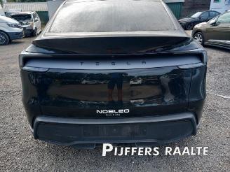 Coche accidentado Tesla Model Y Model Y, SUV, 2025 RWD 58 kWh, Long Range RWD 75 kWh 2025/12