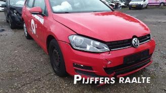 Volkswagen Golf Golf VII Variant (AUVV), Combi, 2013 / 2021 1.2 TSI 16V picture 2