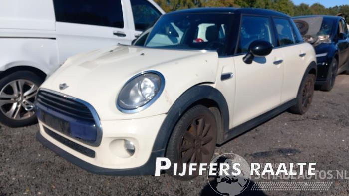 Mini Cooper Mini (F55), Hatchback 5-drs, 2013 1.5 12V Cooper