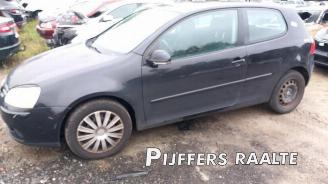 Vrakbiler auto Volkswagen Golf Golf V (1K1), Hatchback, 2003 / 2010 1.6 FSI 16V 2007/3