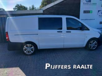 Vrakbiler auto Mercedes Vito Vito (447.6), Van, 2014 2.2 114 CDI 16V 2016/8