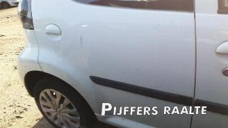 Citroën C1 C1, Hatchback, 2005 / 2014 1.0 12V picture 9