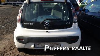 Citroën C1 C1, Hatchback, 2005 / 2014 1.0 12V picture 11