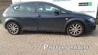 Purkuautot passenger cars Seat Leon Leon (1P1), Hatchback 5-drs, 2005 / 2013 1.2 TSI 2011/8