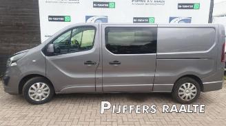 Vrakbiler auto Opel Vivaro Vivaro, Van, 2014 / 2019 1.6 CDTI BiTurbo 120 2016