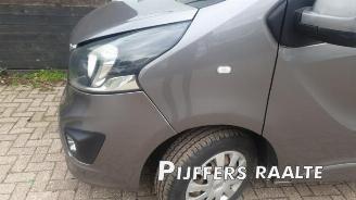 Opel Vivaro Vivaro, Van, 2014 / 2019 1.6 CDTI BiTurbo 120 picture 11
