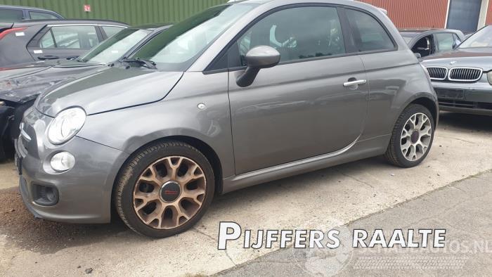 Fiat 500 500 (312), Hatchback, 2007 0.9 TwinAir 80