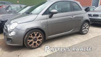 Uttjänta bilar auto Fiat 500 500 (312), Hatchback, 2007 / 2025 0.9 TwinAir 80 2015/11