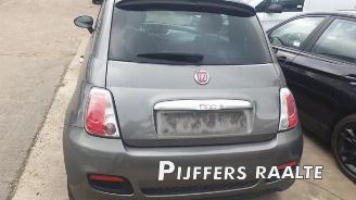 Fiat 500 500 (312), Hatchback, 2007 0.9 TwinAir 80 picture 12